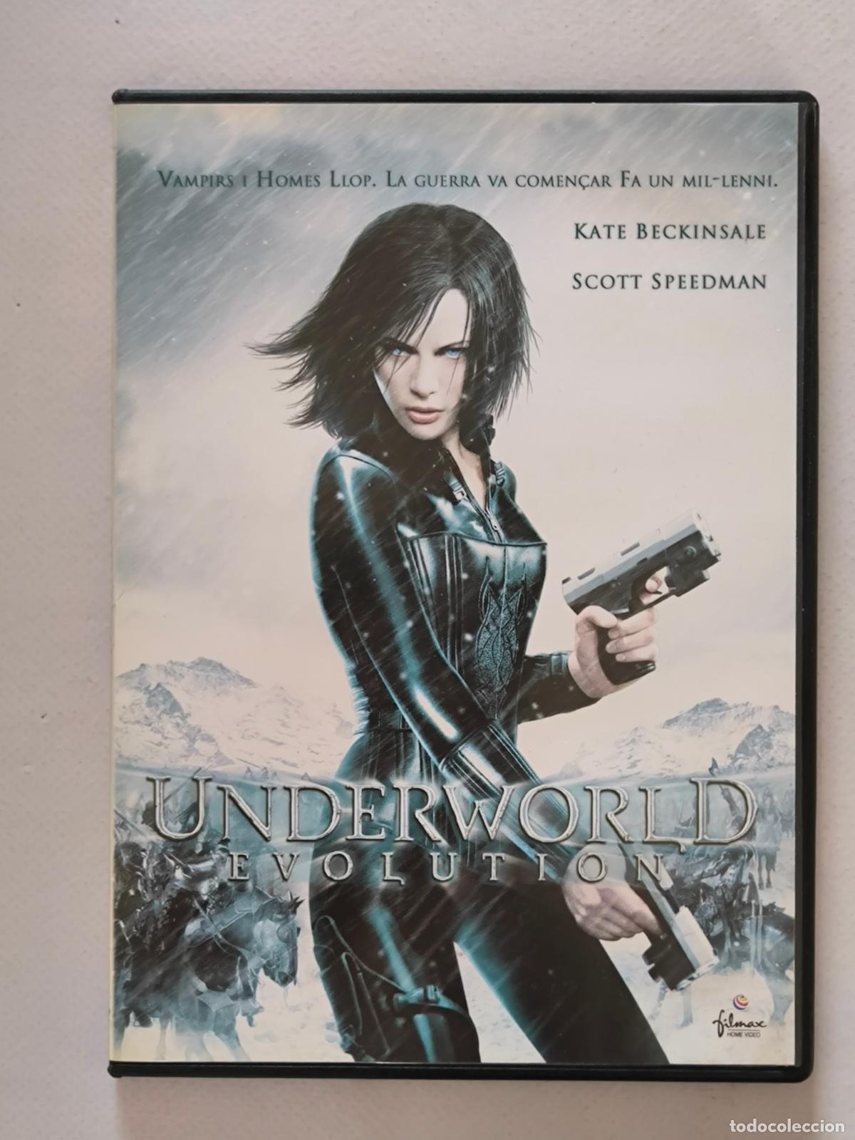 Cine: DVD UNDERWORLD EVOLUTION - CAJA SLIM (234) - Foto 1