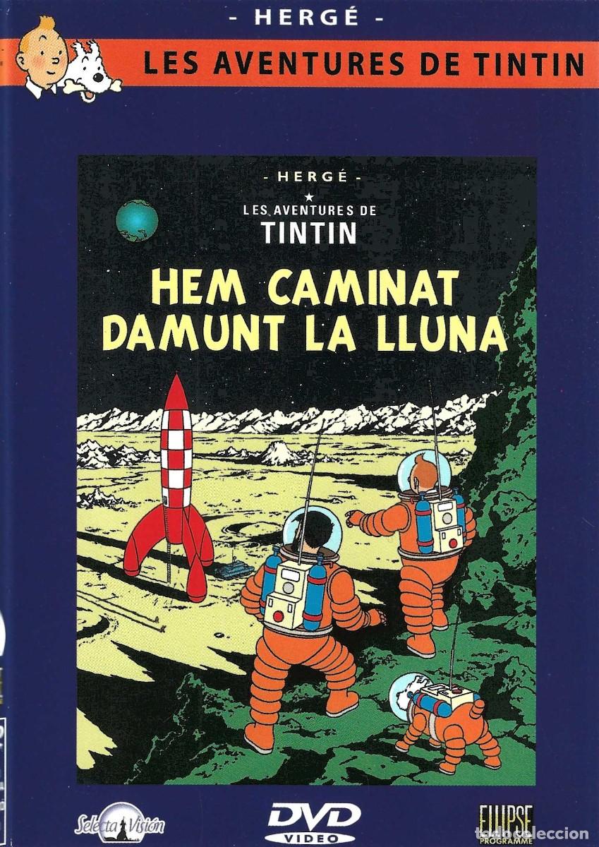Cin&eacute;ma: HEM CAMINAT DAMUNT LA LLUNA