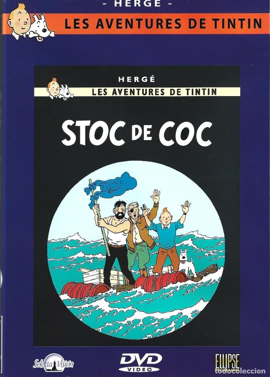 Cine: STOC DE COC (DVD)............ - Foto 1