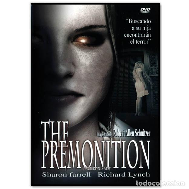 THE PREMONITION DVD (Terror)