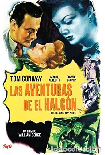 Cin&eacute;ma: LAS AVENTURAS DEL HALC&Oacute;N - WILLIAM BERKE (INCLUYE LIBRETO INTERIOR)