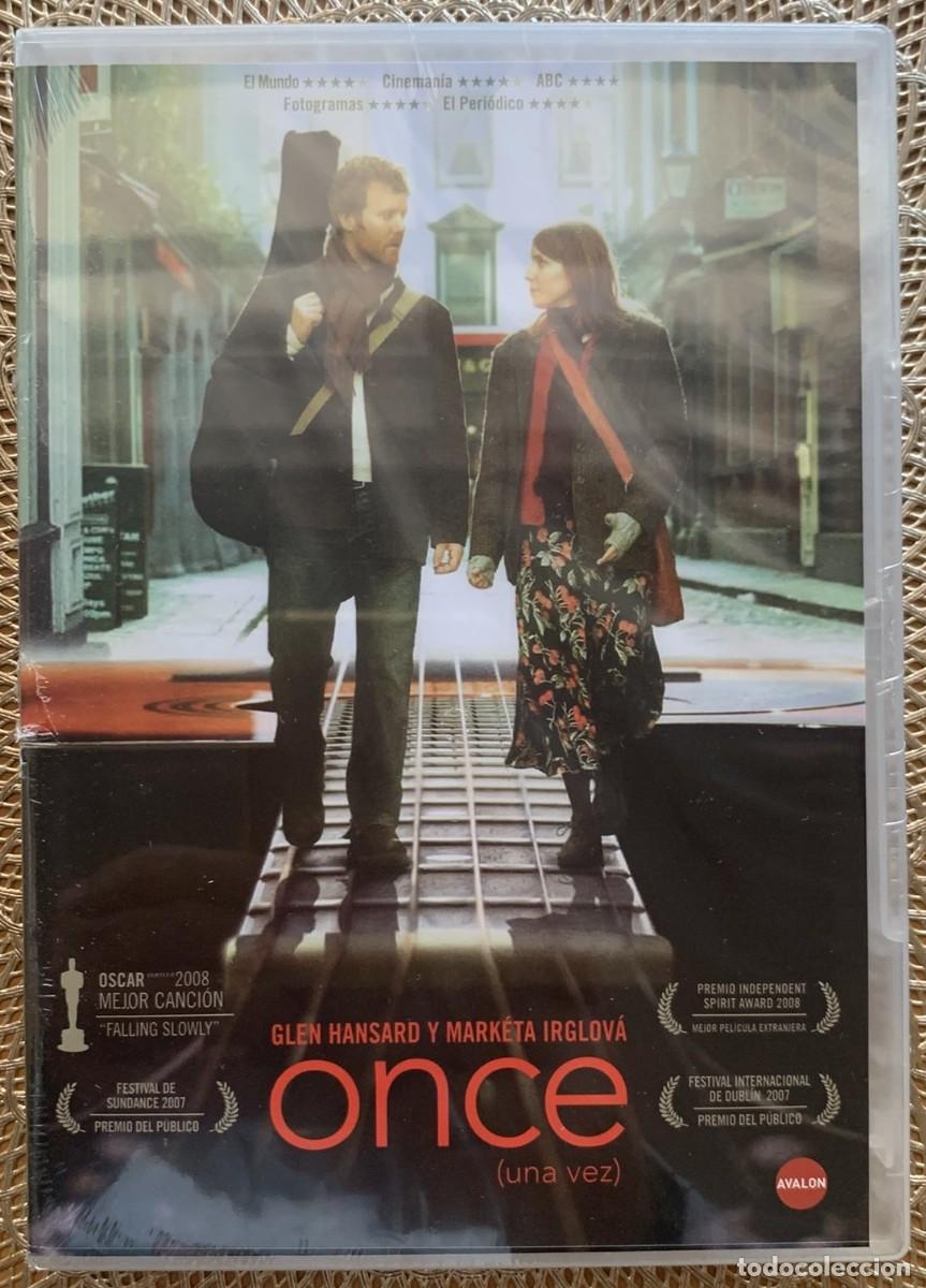 Cine: ONCE (John Carney, 2007) - Foto 1