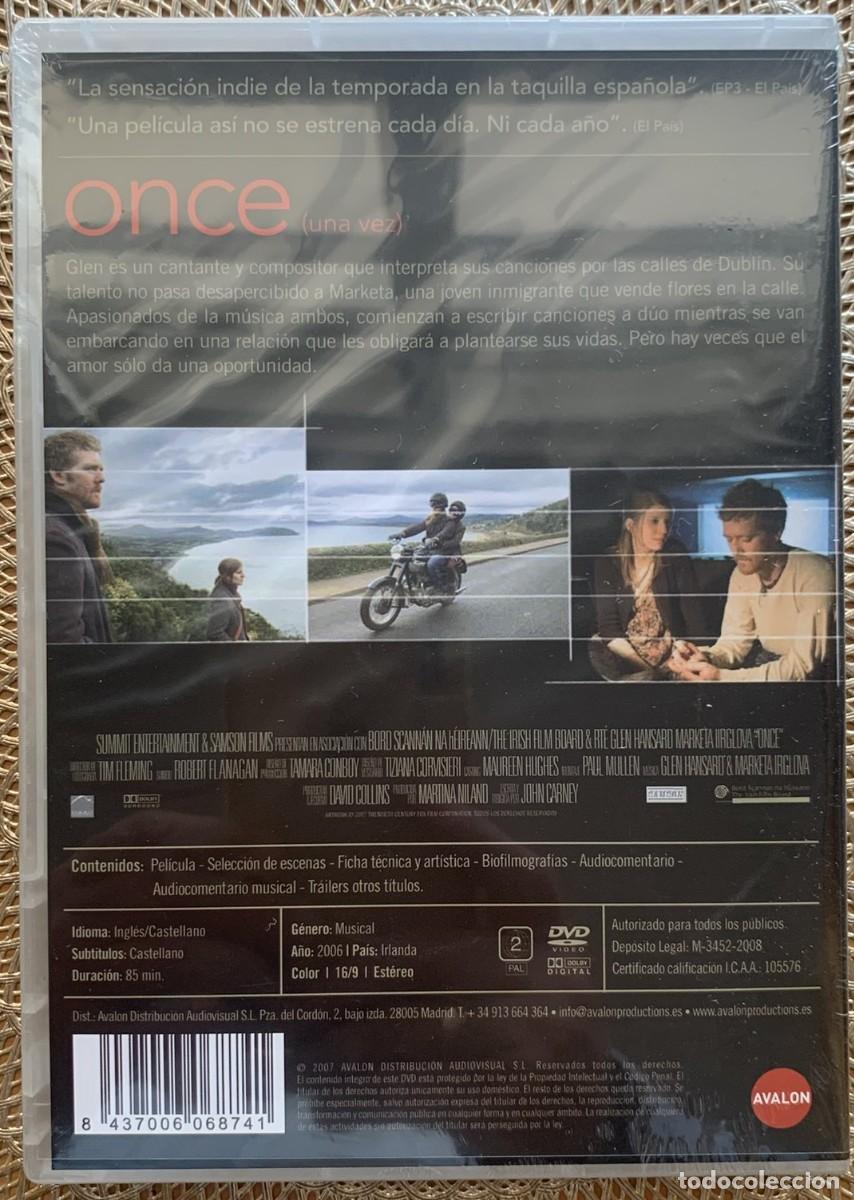Cine: ONCE (John Carney, 2007) - Foto 2