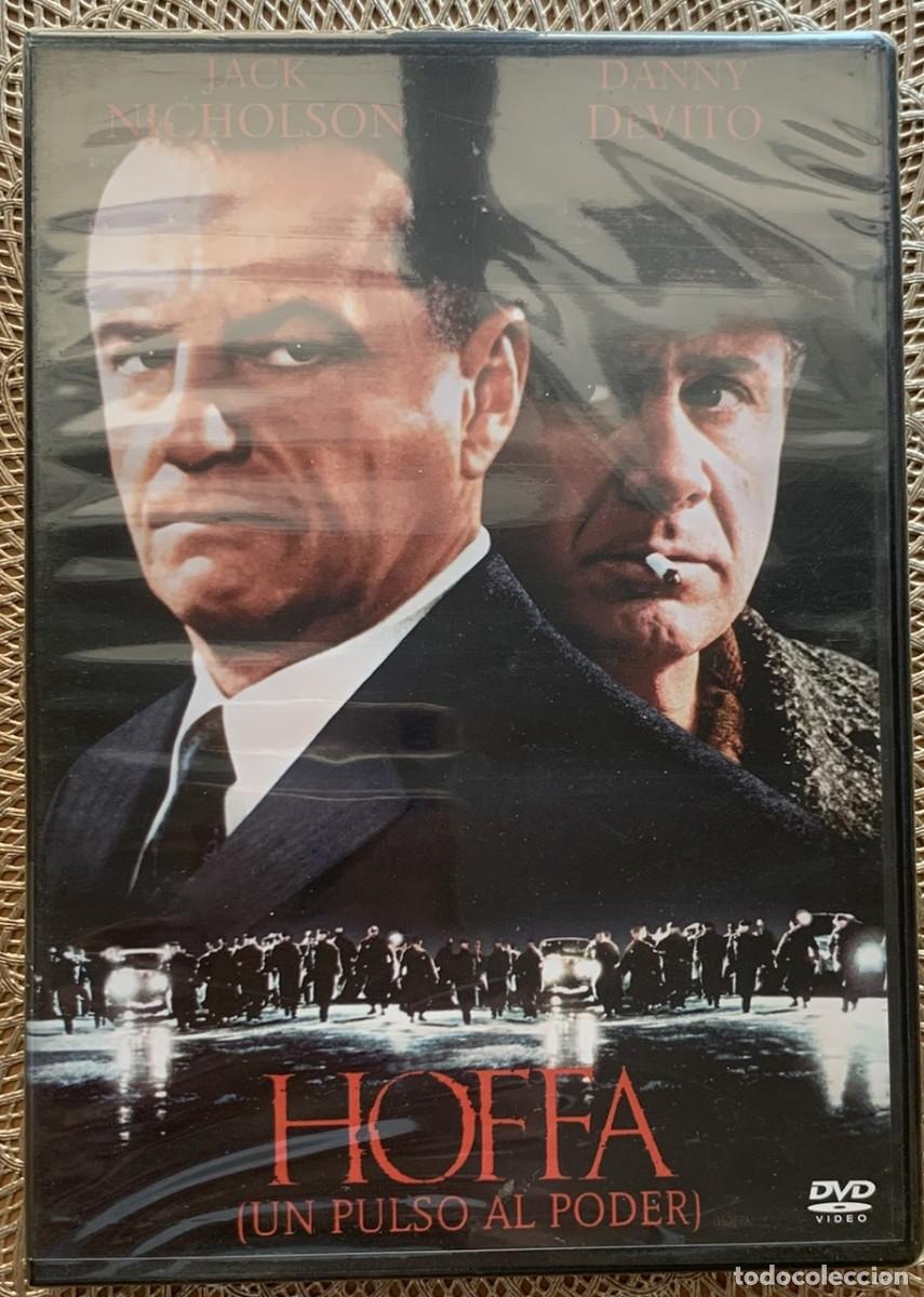 Cine: HOFFA UN PULSO AL PODER (Danny DeVito, 1992) - Foto 1