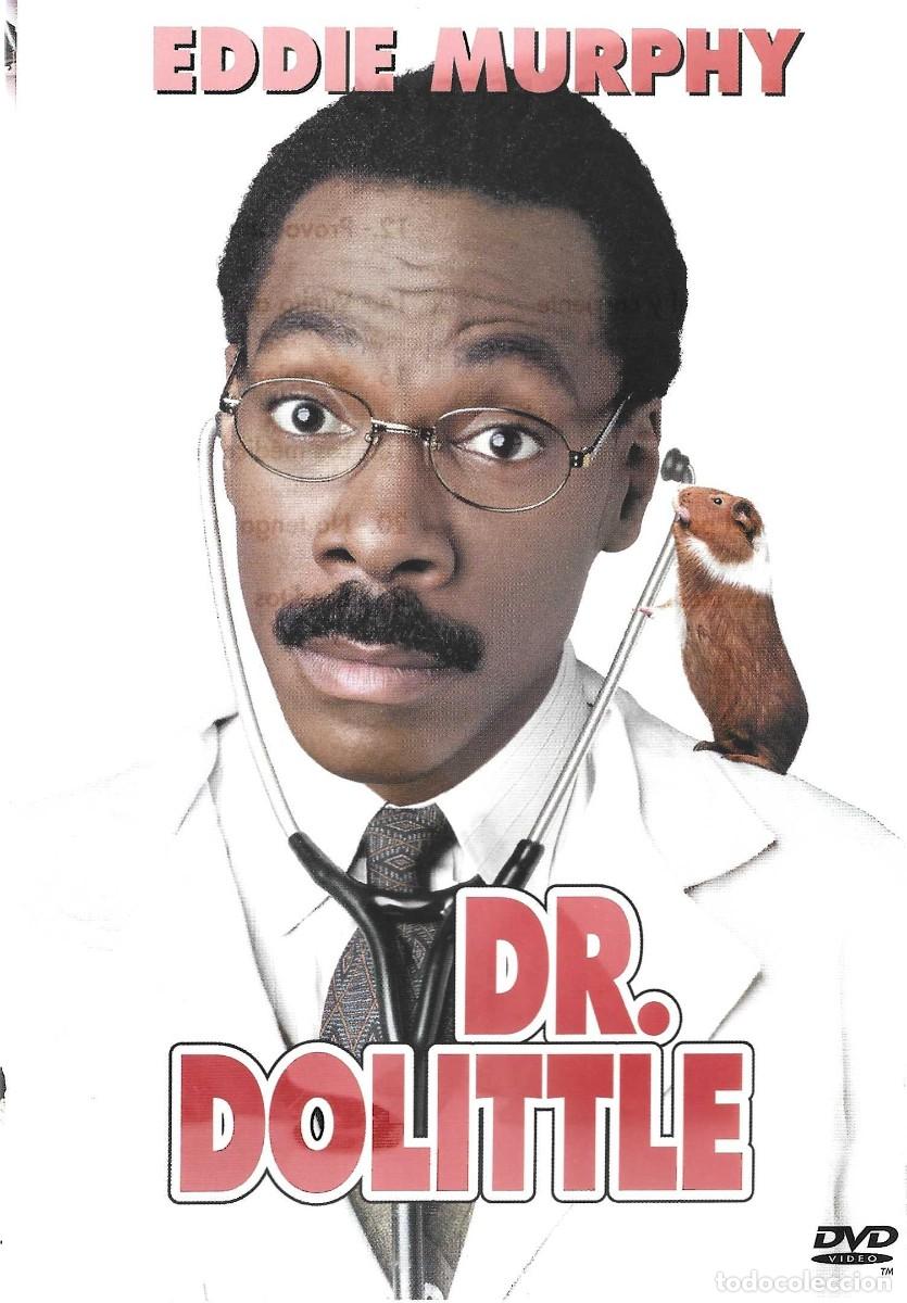 Cine: DR. DOLITTLE EDDIE MURPHY - Foto 1