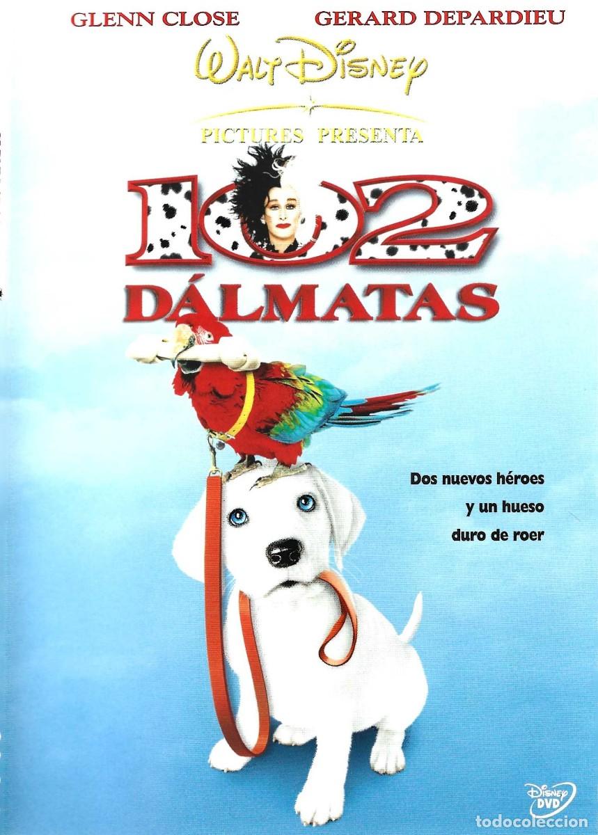 Cine: 102 D&Aacute;LMATAS GLENN CLOSE - Foto 1