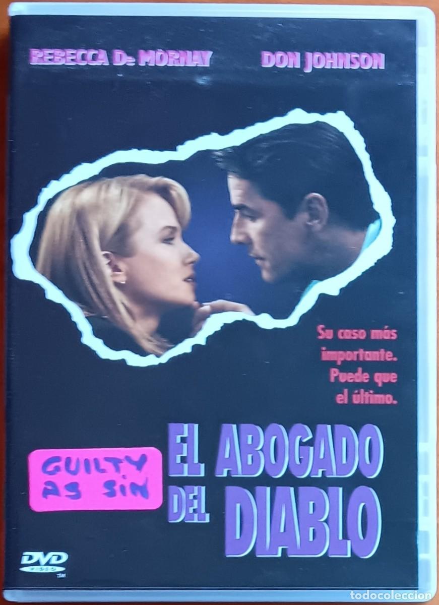 Cine: EL ABOGADO DEL DIABLO - Foto 1