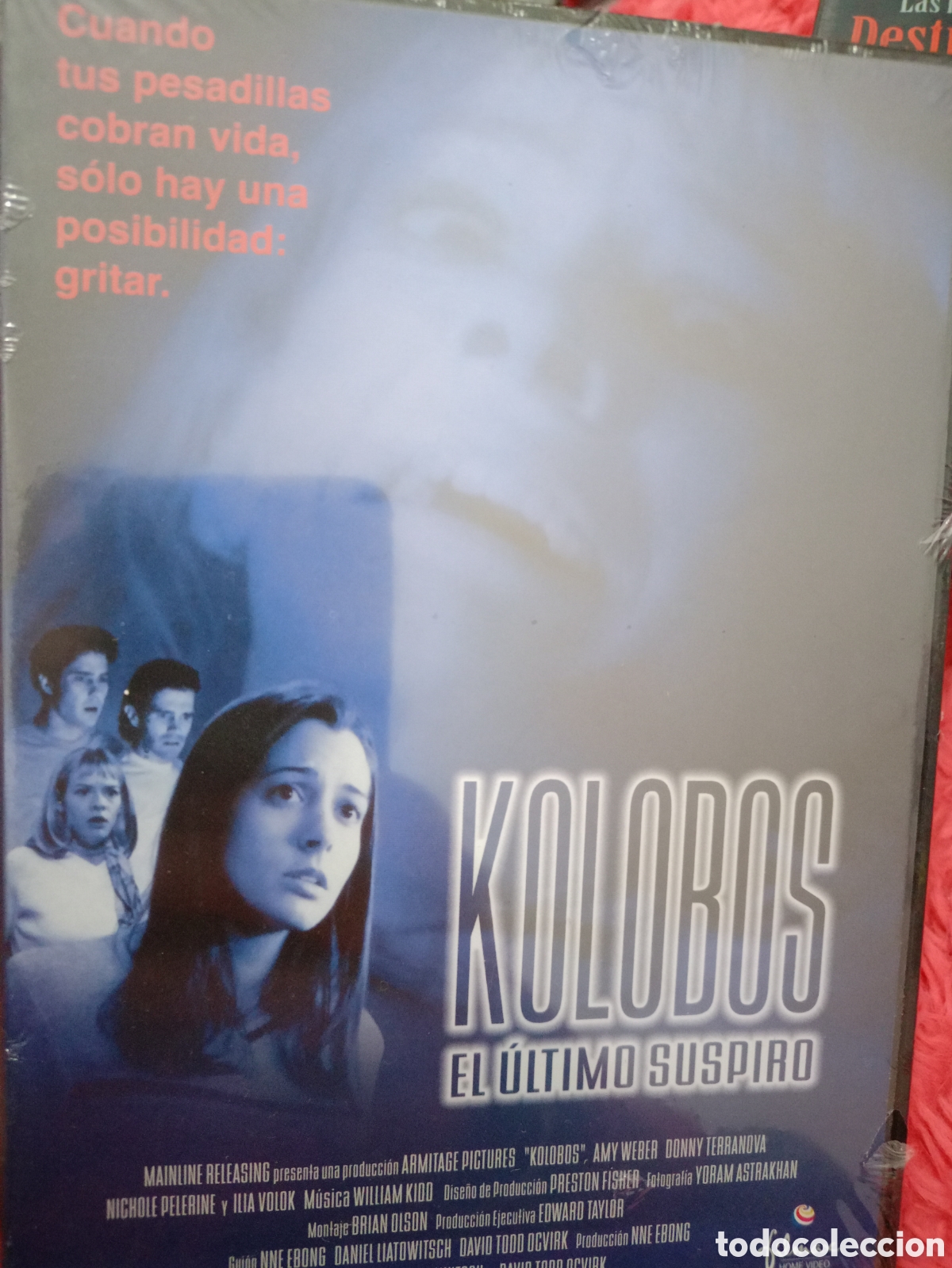 Cinema: DVD Kolobos - el &uacute;ltimo suspiro