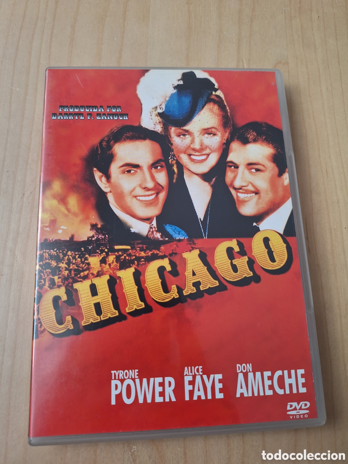 Cinema: RD61 chicago DVD SEGUNDAMANO