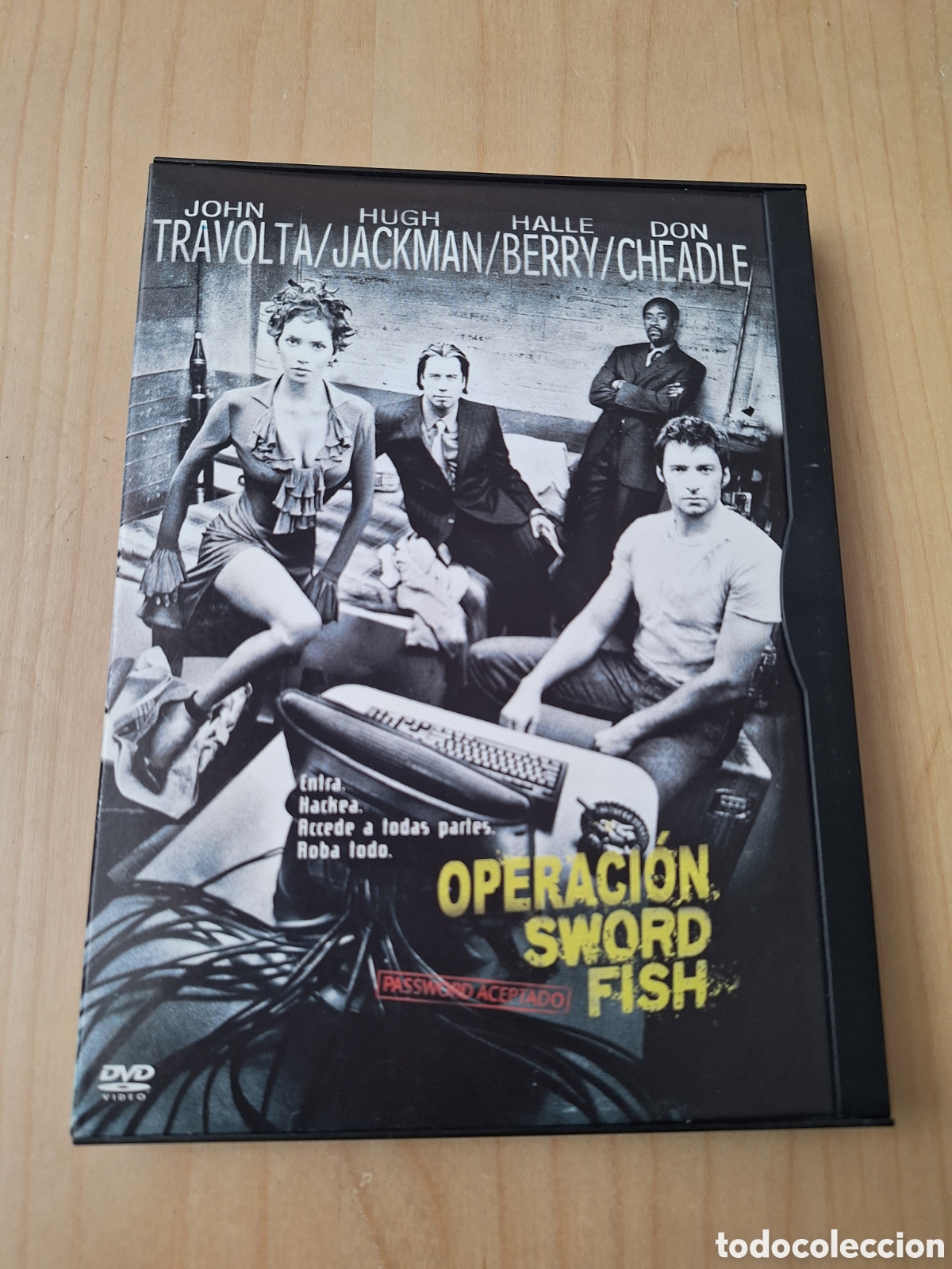 Cin&eacute;ma: RD61 operaci&oacute;n sword fish SEGUNDAMANO