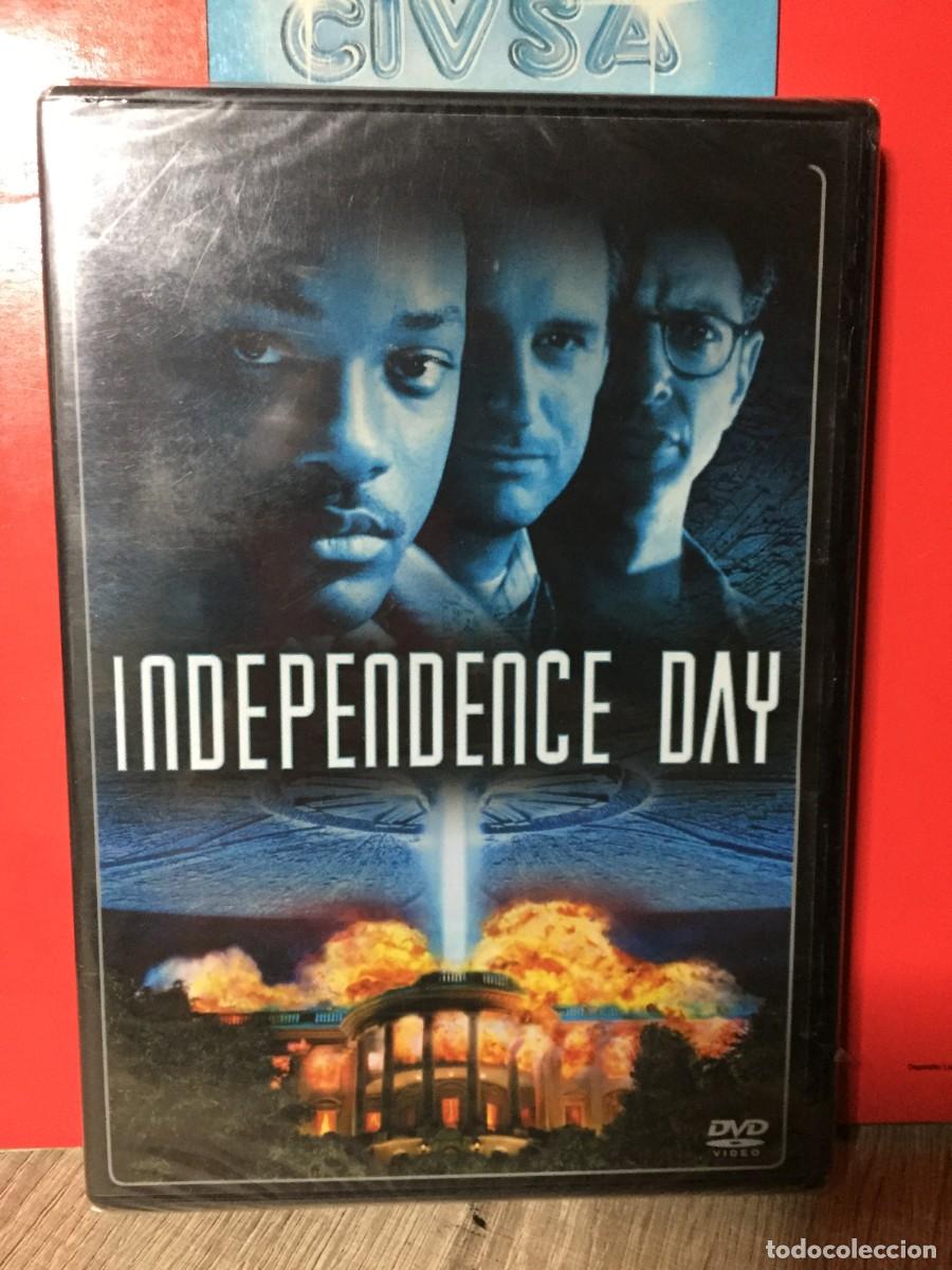 Cine: Dvd Independence day - Will Smith - Foto 1