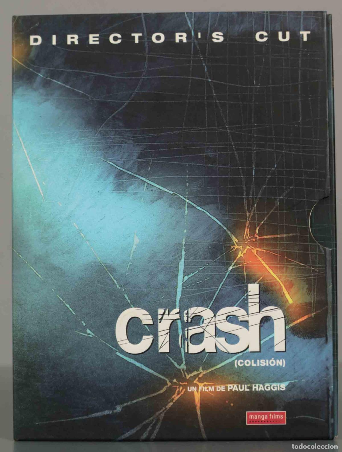 Cine: DVD. crash (COLISI&Oacute;N - Foto 1