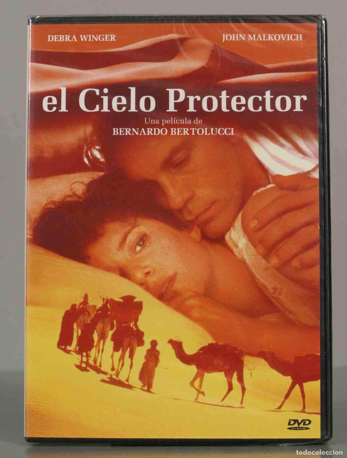 Cine: DVD. el Cielo Protector. PRECINTADO - Foto 1