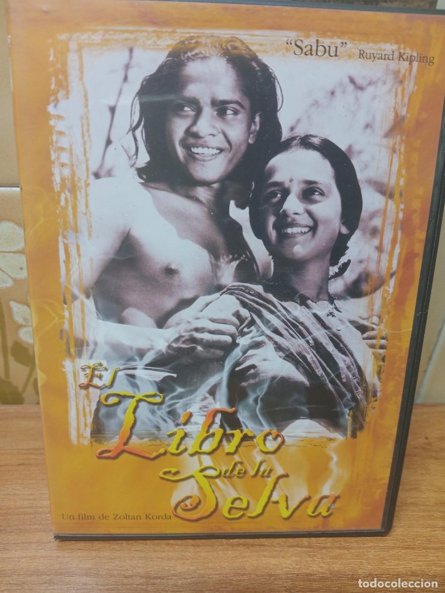Cine: EL LIBRO DE LA SELVA - SABU - Foto 1