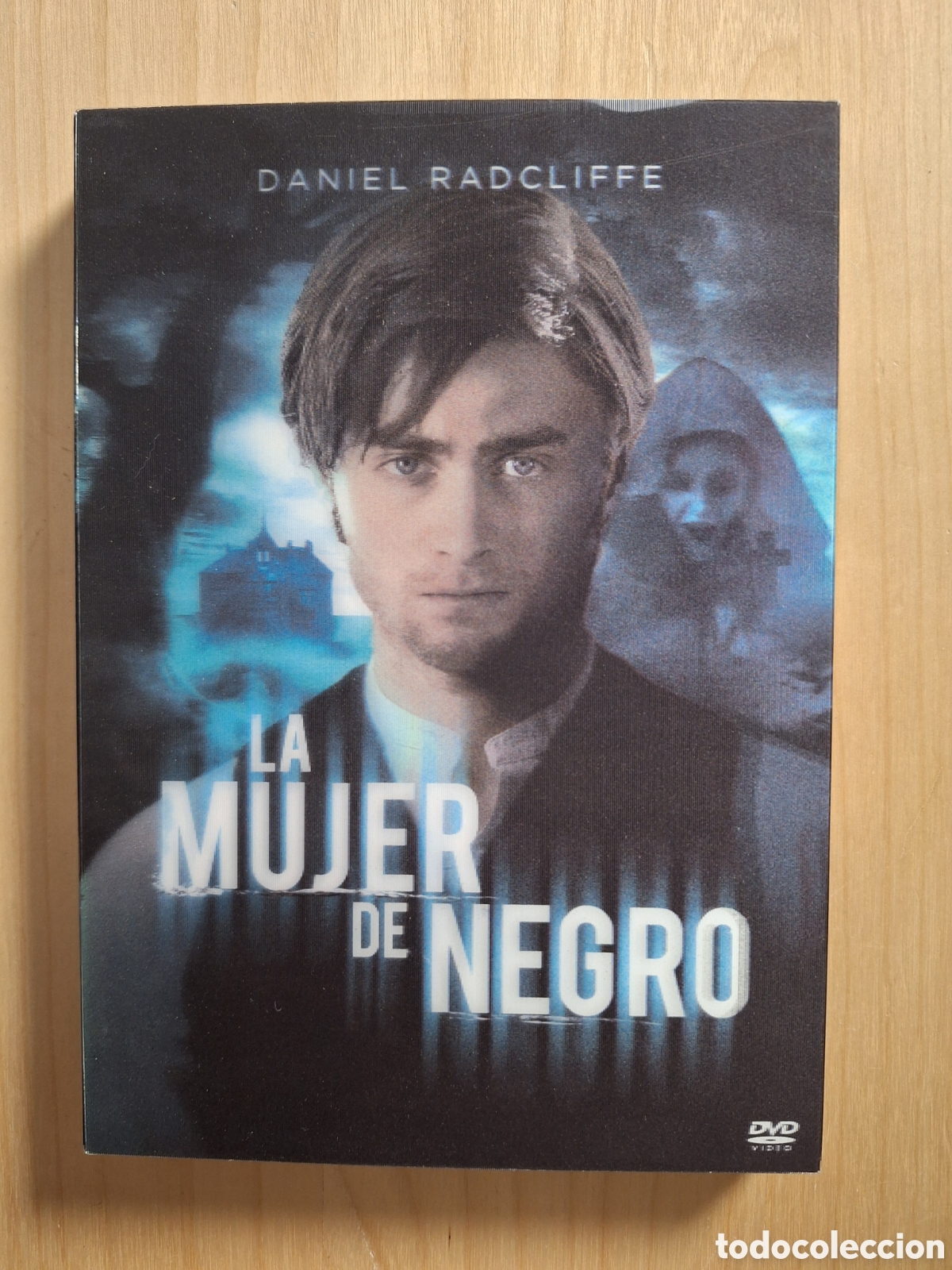 Cin&eacute;ma: RD65 la mujer de negro DVD SEGUNDAMANO