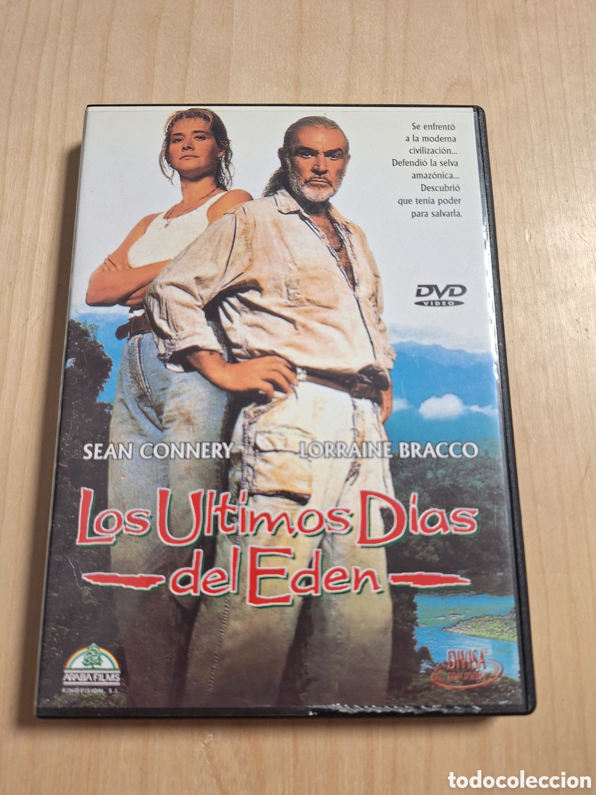 Cine: RD65 los ultimos dias del eden DVD SEGUNDAMANO