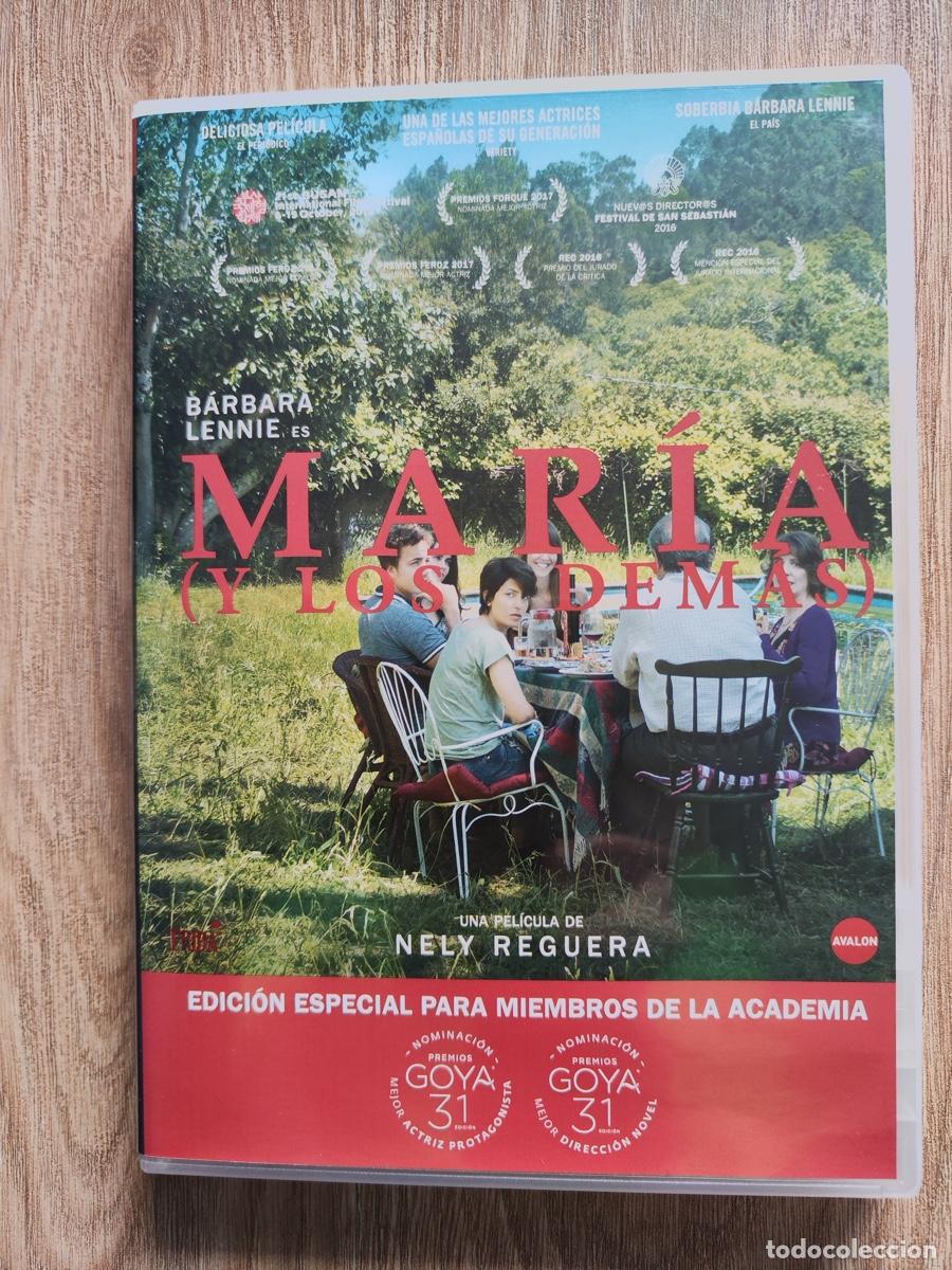 Cine: MARIA (Y LOS DEMAS) DVD - Foto 1