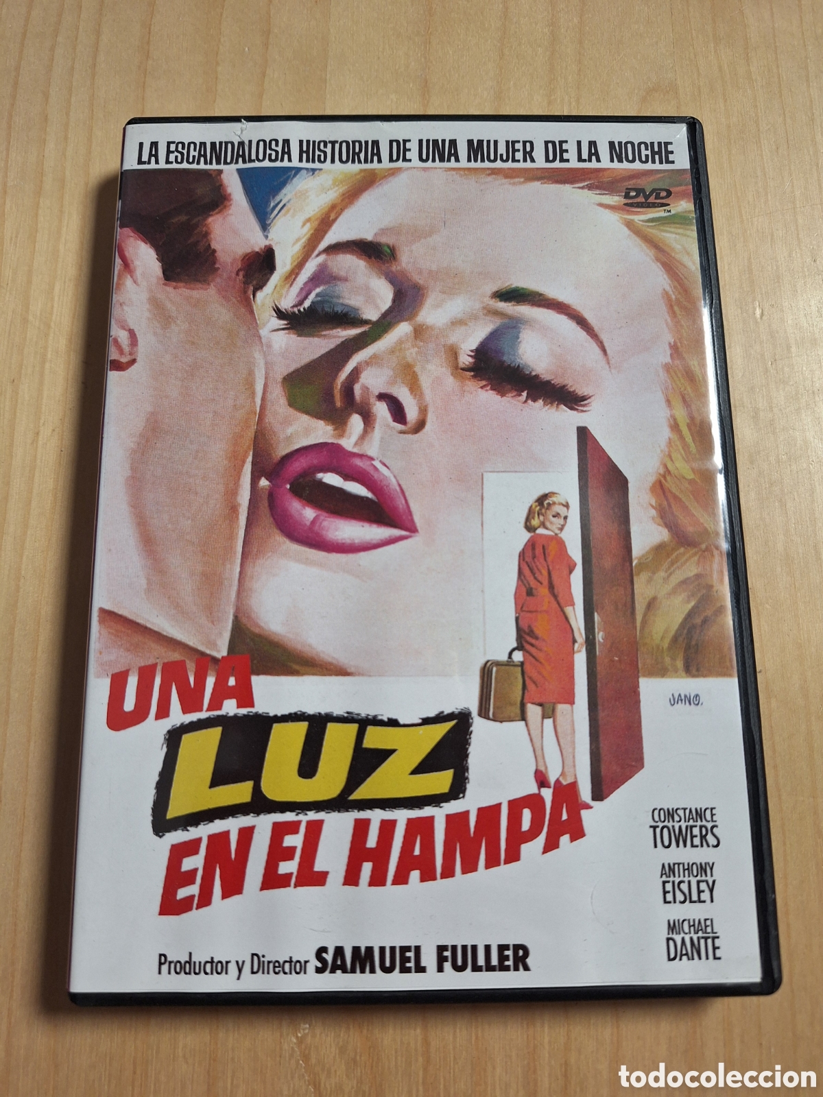 Cinema: RD66 una luz en el hampa DVD SEGUNDAMANO