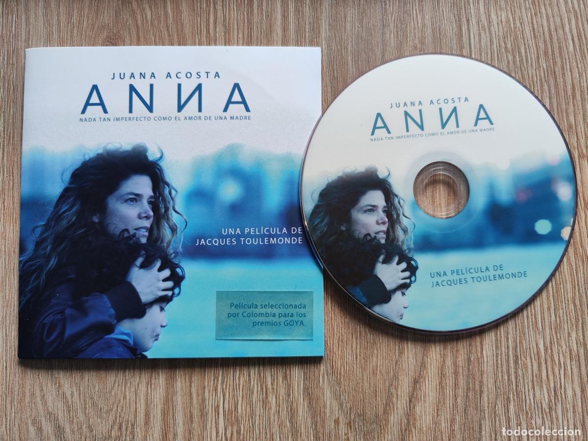 Cine: ANNA DVD JUANA ACOSTA - Foto 1