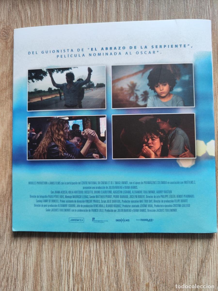 Cine: ANNA DVD JUANA ACOSTA - Foto 2