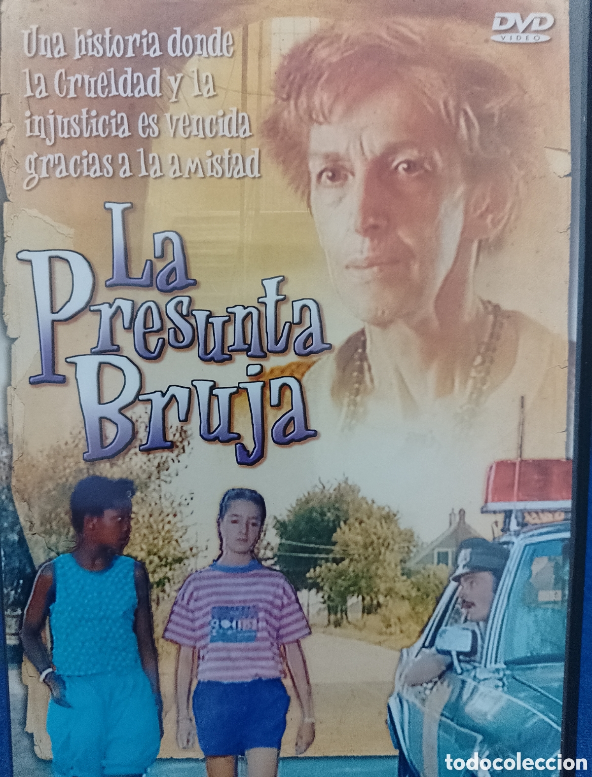 Cine: DVD la presunta bruja - - Foto 1