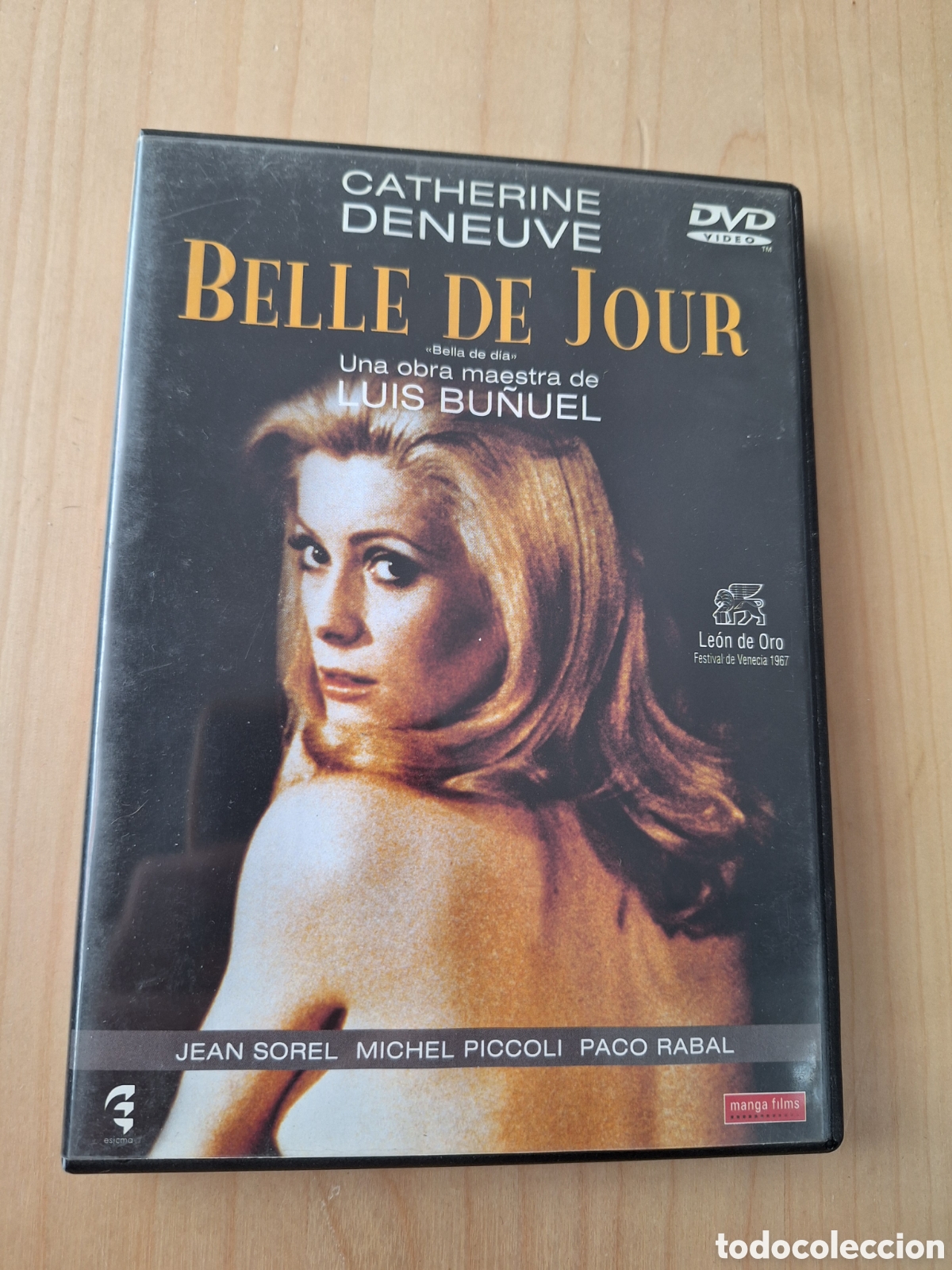 Kino: RD67 belle de jour DVD SEGUNDAMANO