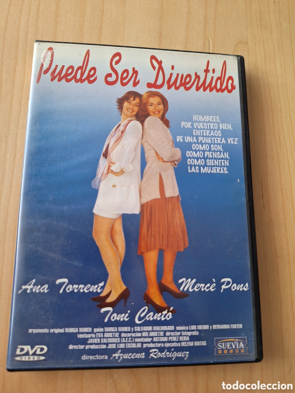 Kino: RD67 puede ser divertido DVD SEGUNDAMANO