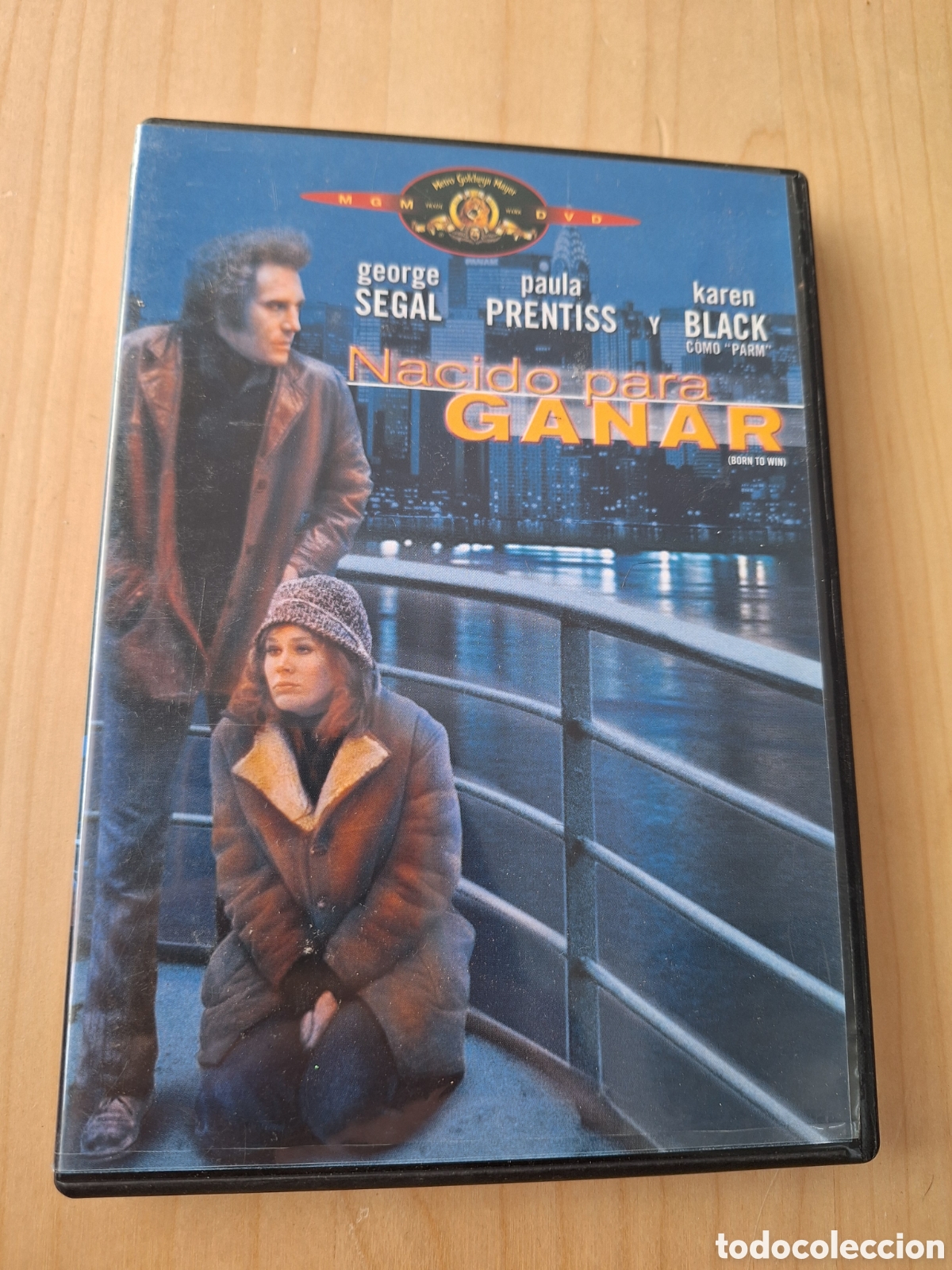 Kino: RD67 nacido para ganar DVD SEGUNDAMANO