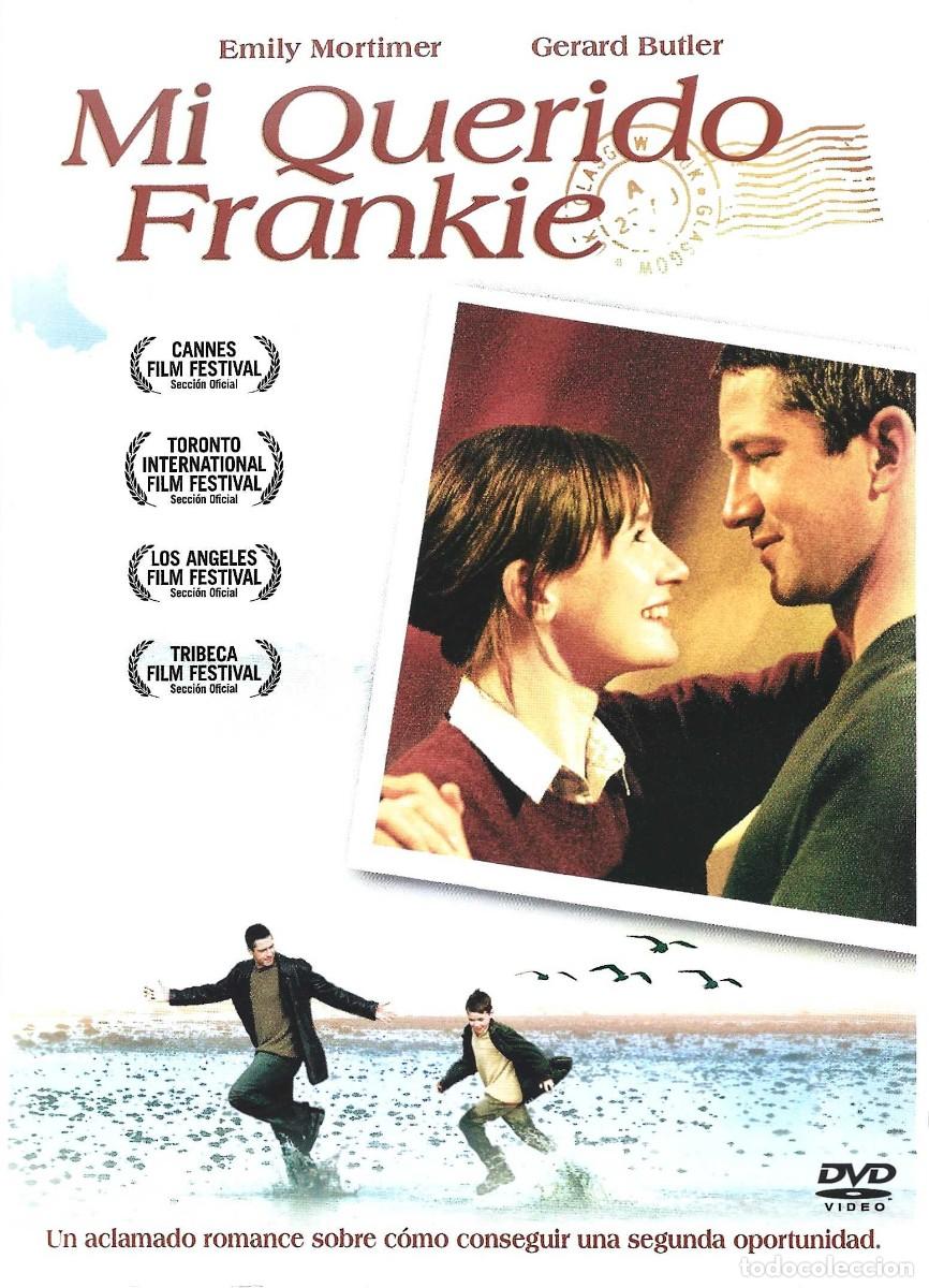 Cine: MI QUERIDO FRANKIE EMILY MORTIMER - Foto 1