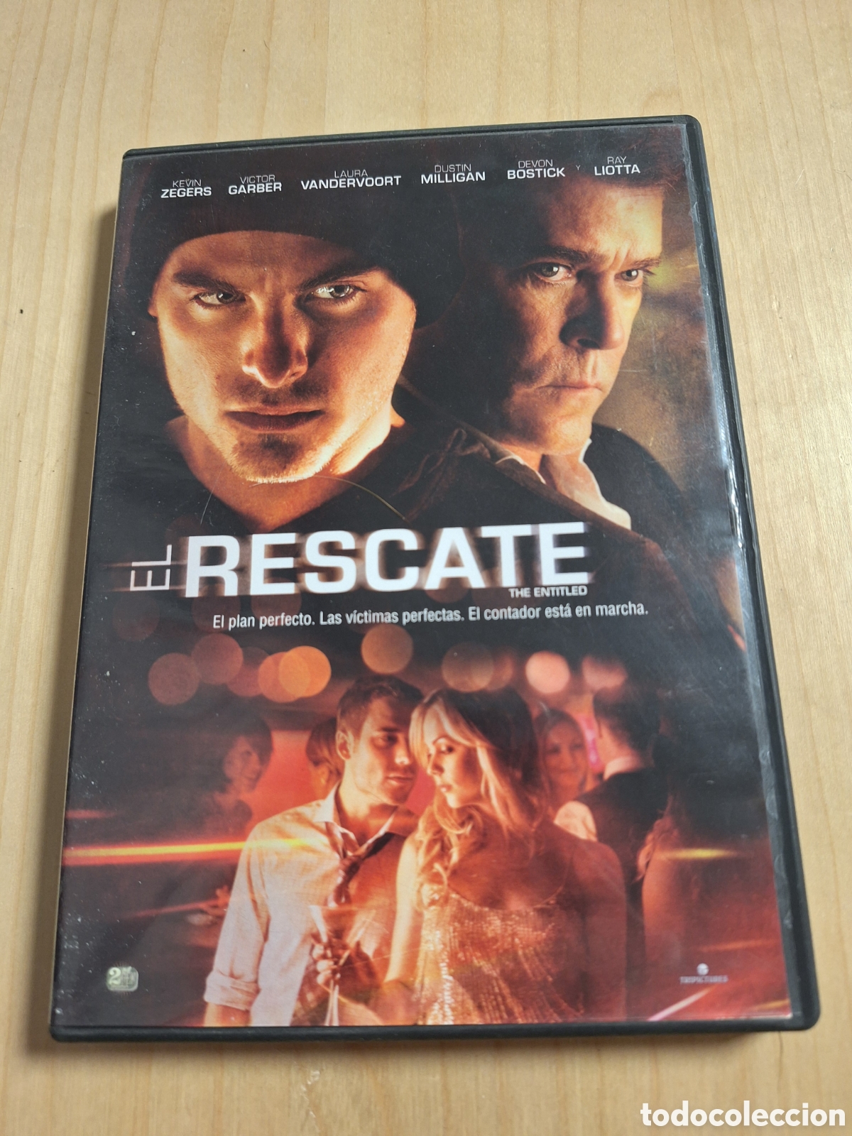 Kino: RD68 el rescate DVD SEGUNDAMANO