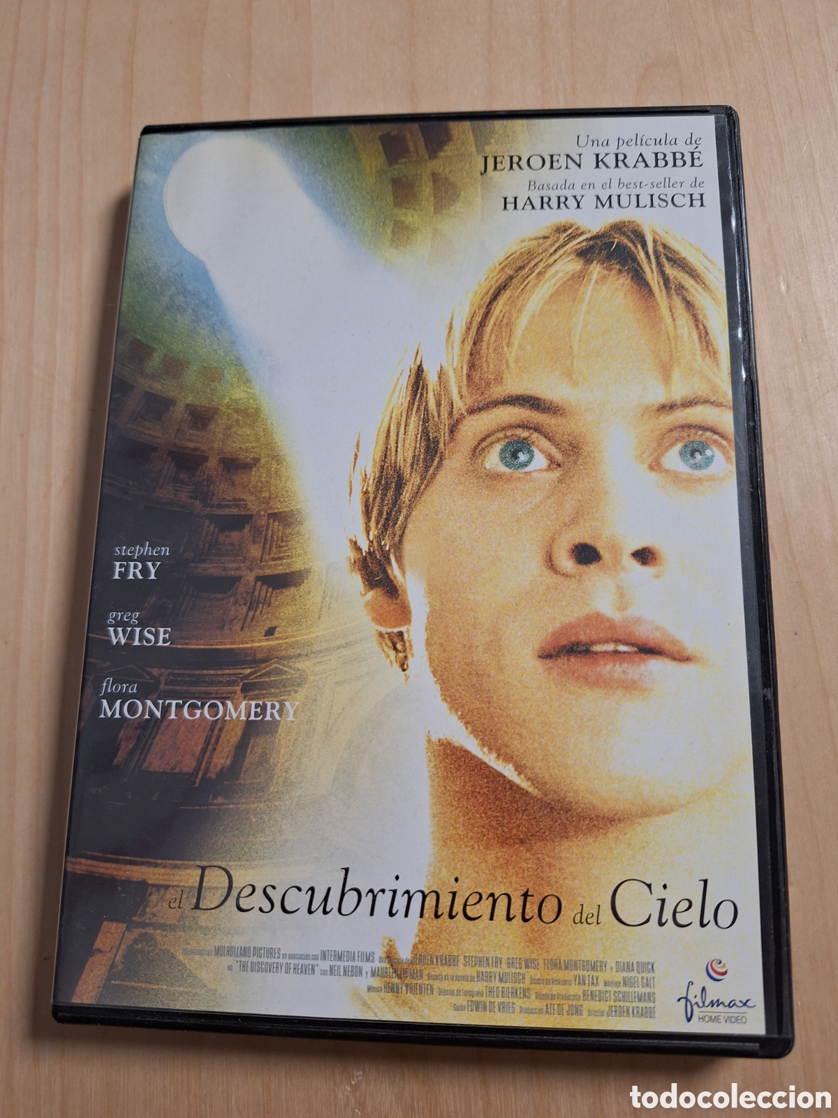Kino: RD69 descubrimiento del cielo DVD SEGUNDAMANO