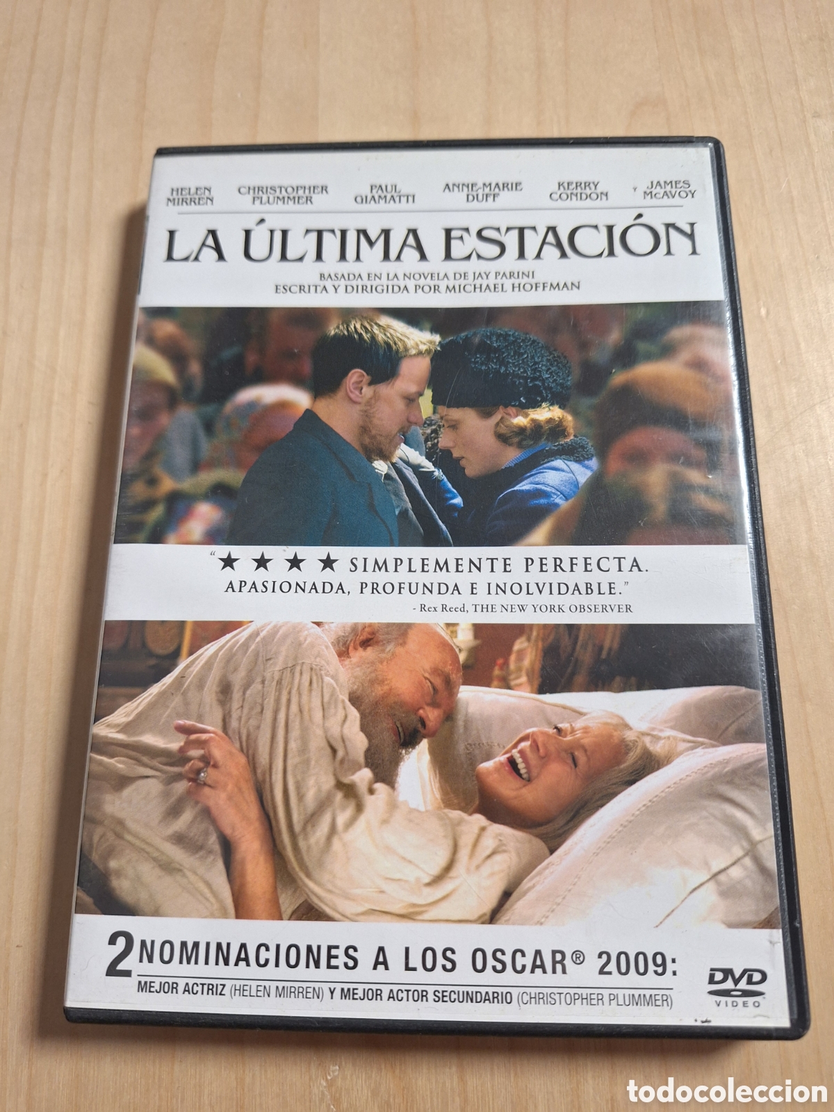 Cin&eacute;ma: RD69 la ultima estaci&oacute;n DVD SEGUNDAMANO
