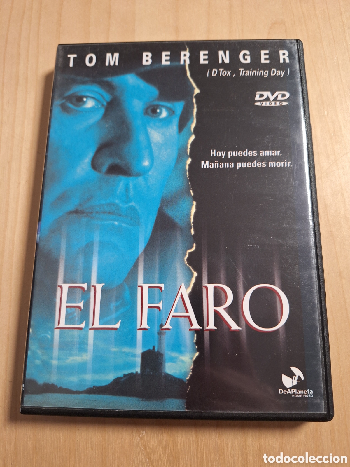 Kino: RD69 el faro DVD SEGUNDAMANO