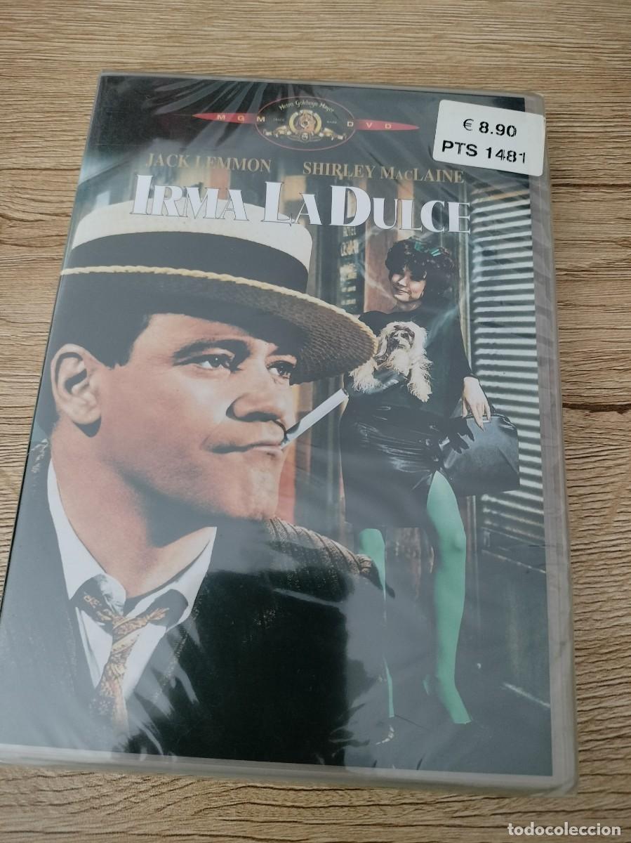 Cine: DVD Irma la Dulce PRECINTADA - Foto 1