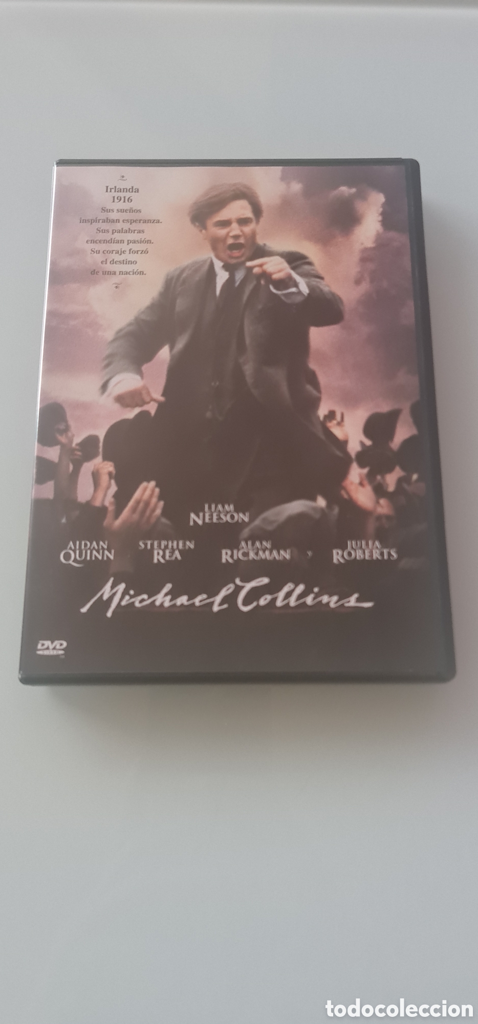 Cine: Michael Collins - Neil Jordan - Foto 1