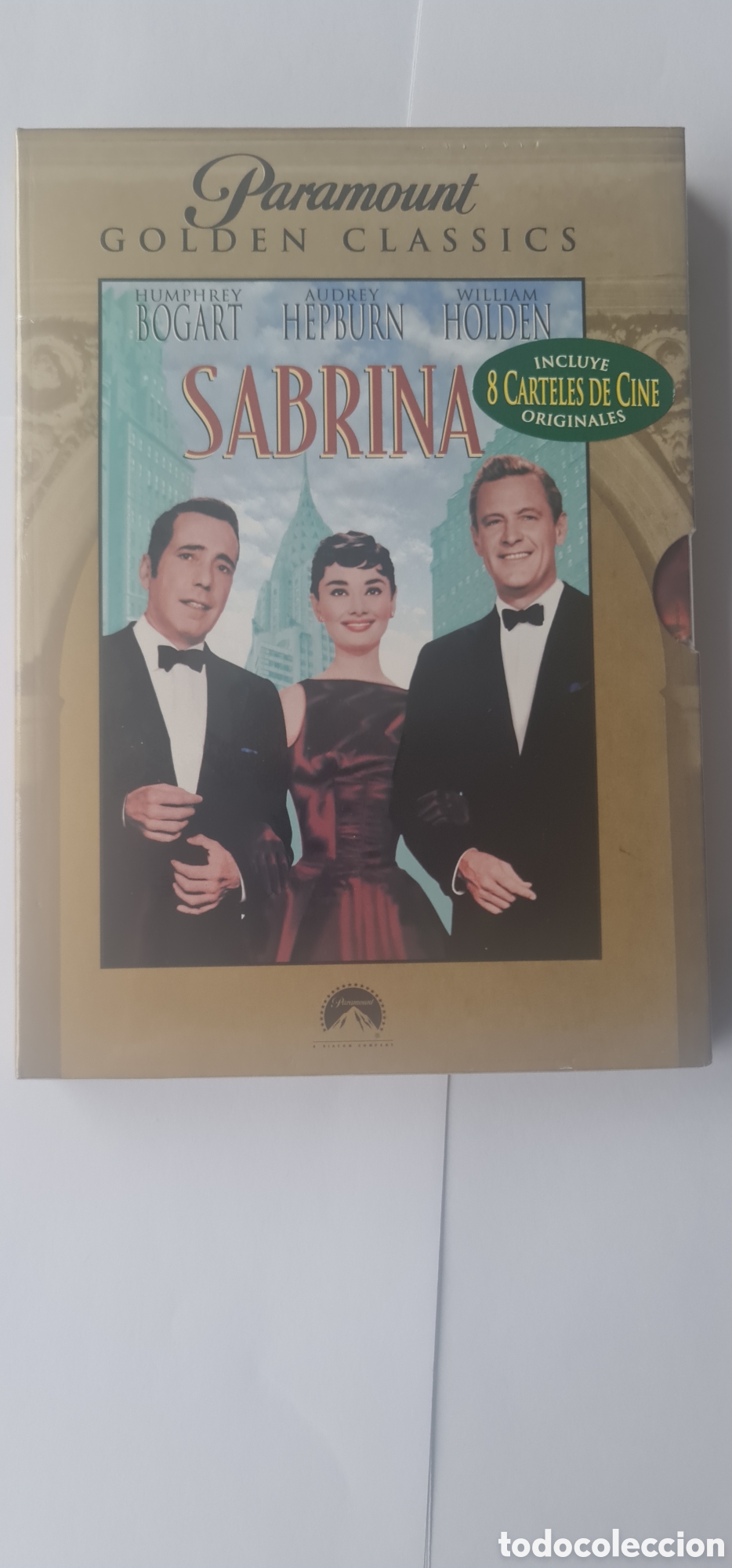 Cine: Sabrina - Billy Wilder - Foto 1