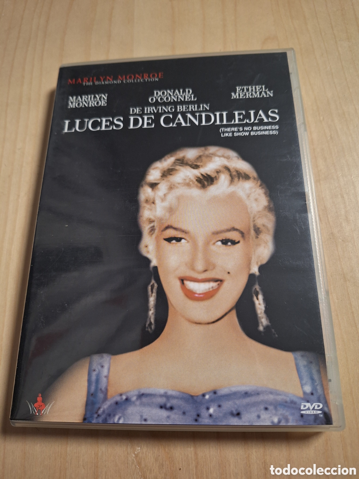 Cinema: RD70 luces de candilejas DVD SEGUNDAMANO
