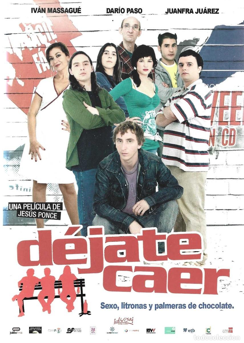 Cinema: D&Eacute;JATE CAER IV&Aacute;N MASSAGU&Eacute;