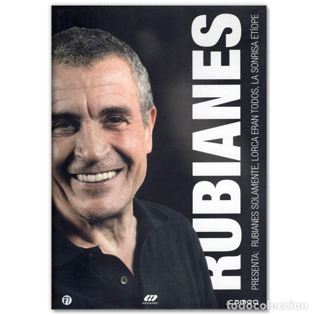 Cine: RUBIANES DVD (Comedia)