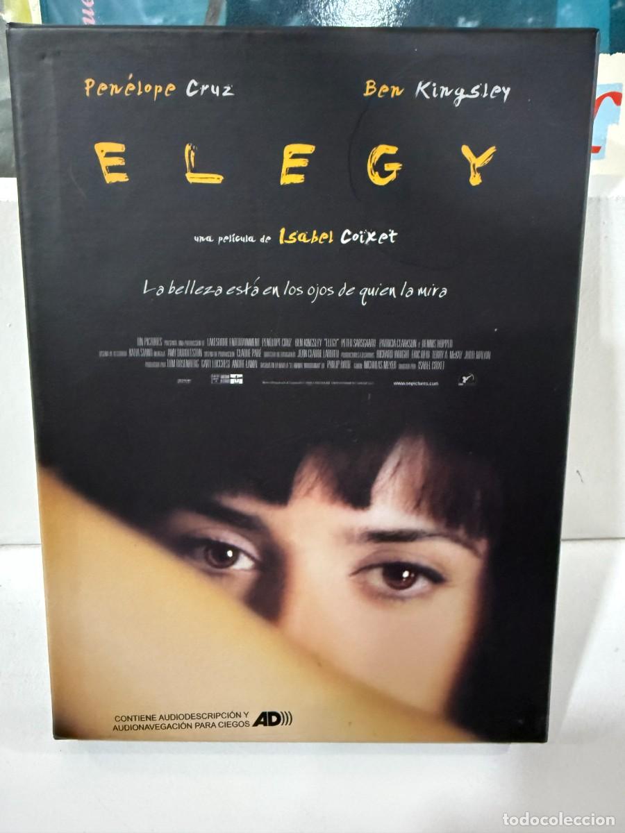 Cine: Elegy (DVD) Isabel Coixet