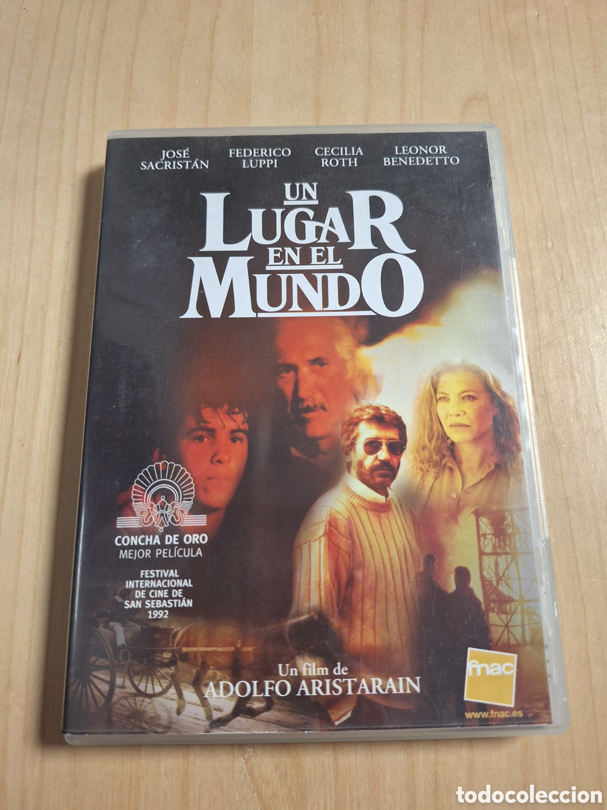 Cin&eacute;ma: RD72 un lugar en el mundo DVD SEGUNDAMANO