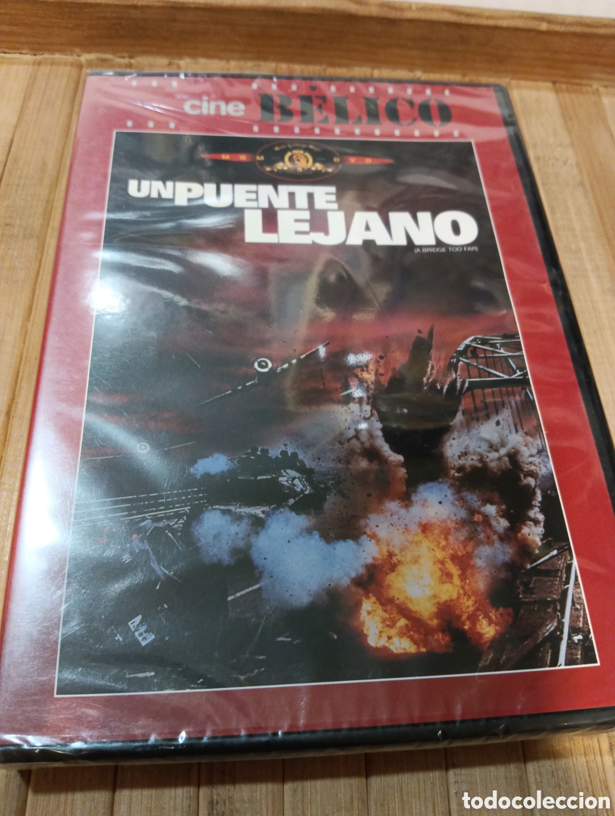 Cinema: Un Puente Lejano DVD PRECINTADO