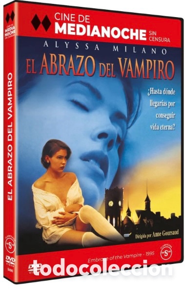 Cine: El abrazo del vampiro - Foto 1
