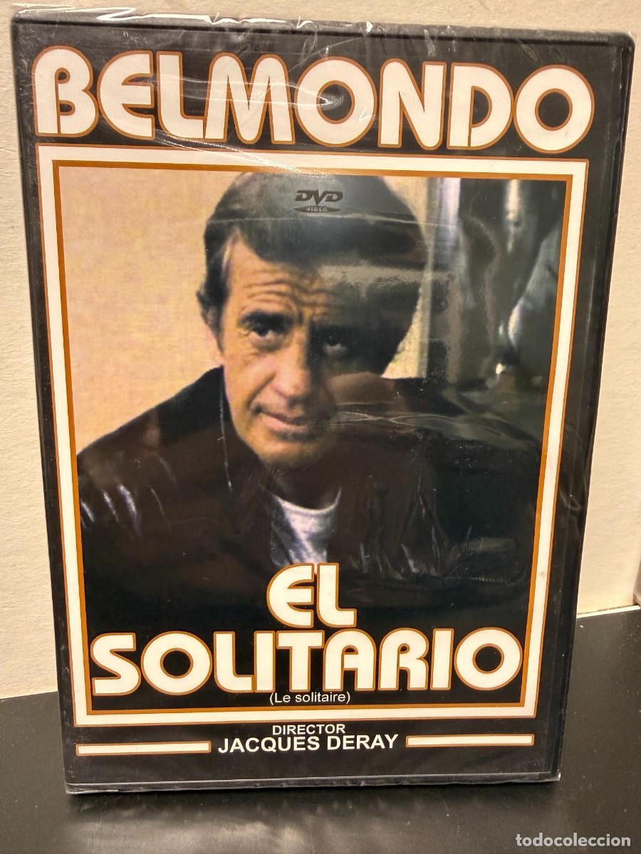 Cinema: El Solitario (DVD) *Precintado*