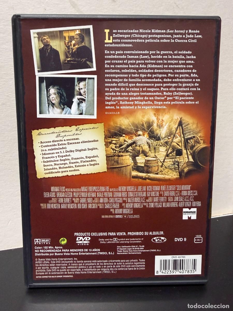 Cine: Cold Mountain (DVD) 2004 - Foto 2