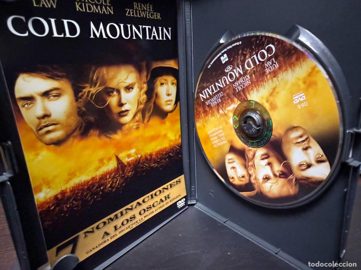 Cine: Cold Mountain (DVD) 2004 - Foto 3