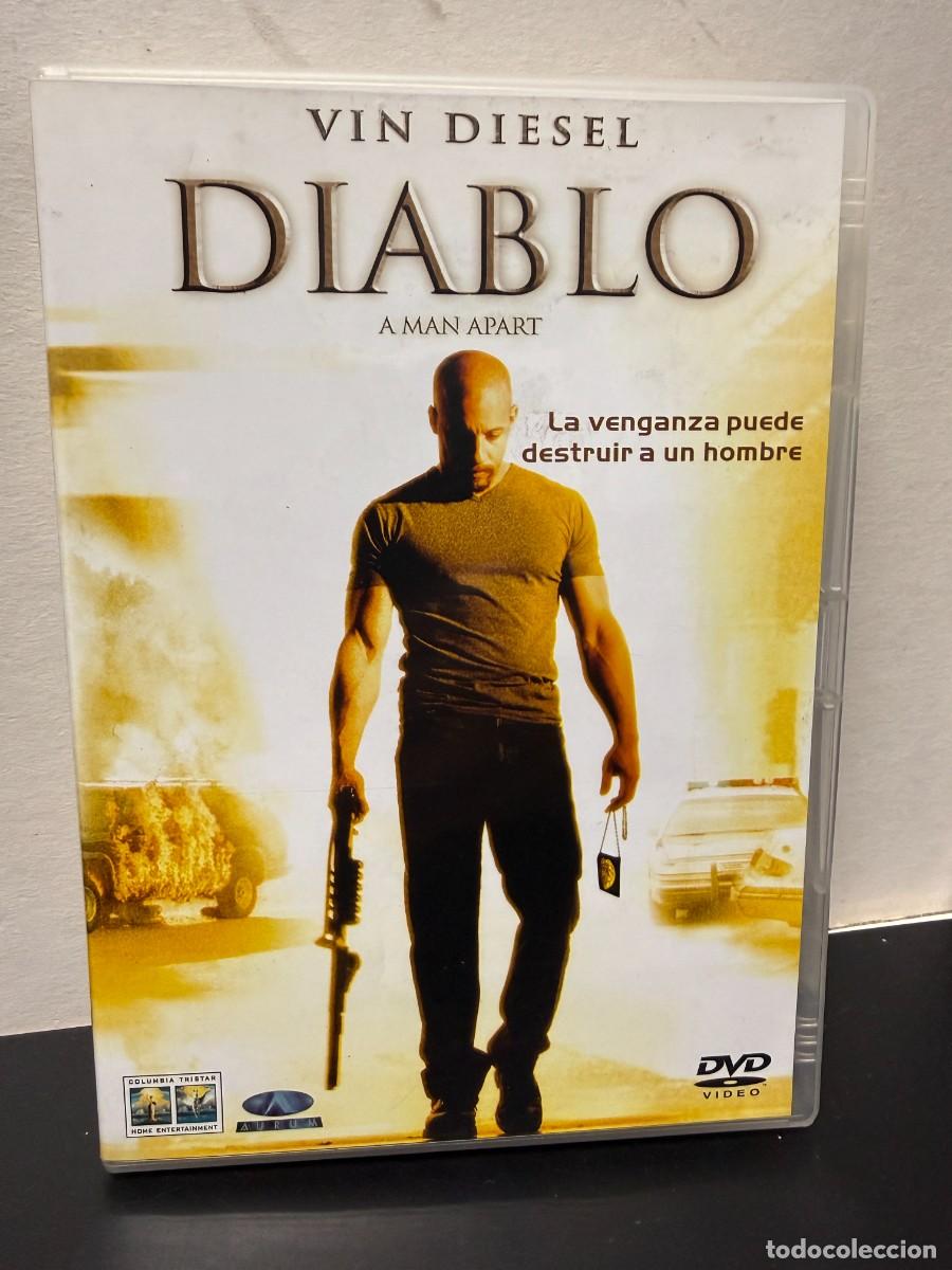 Cine: Diablo (DVD) Vin Diesel
