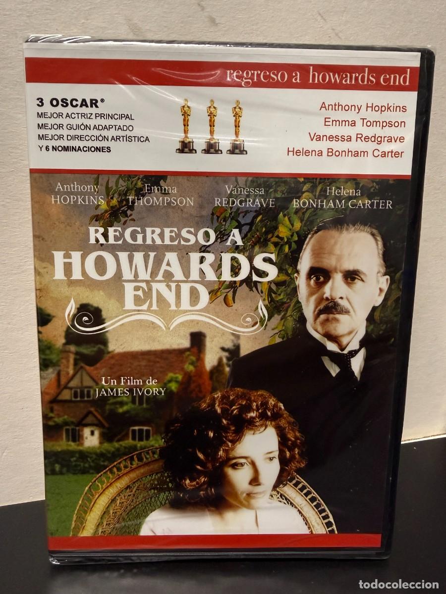 Kino: Regreso A Howards End (DVD) *Precintado*