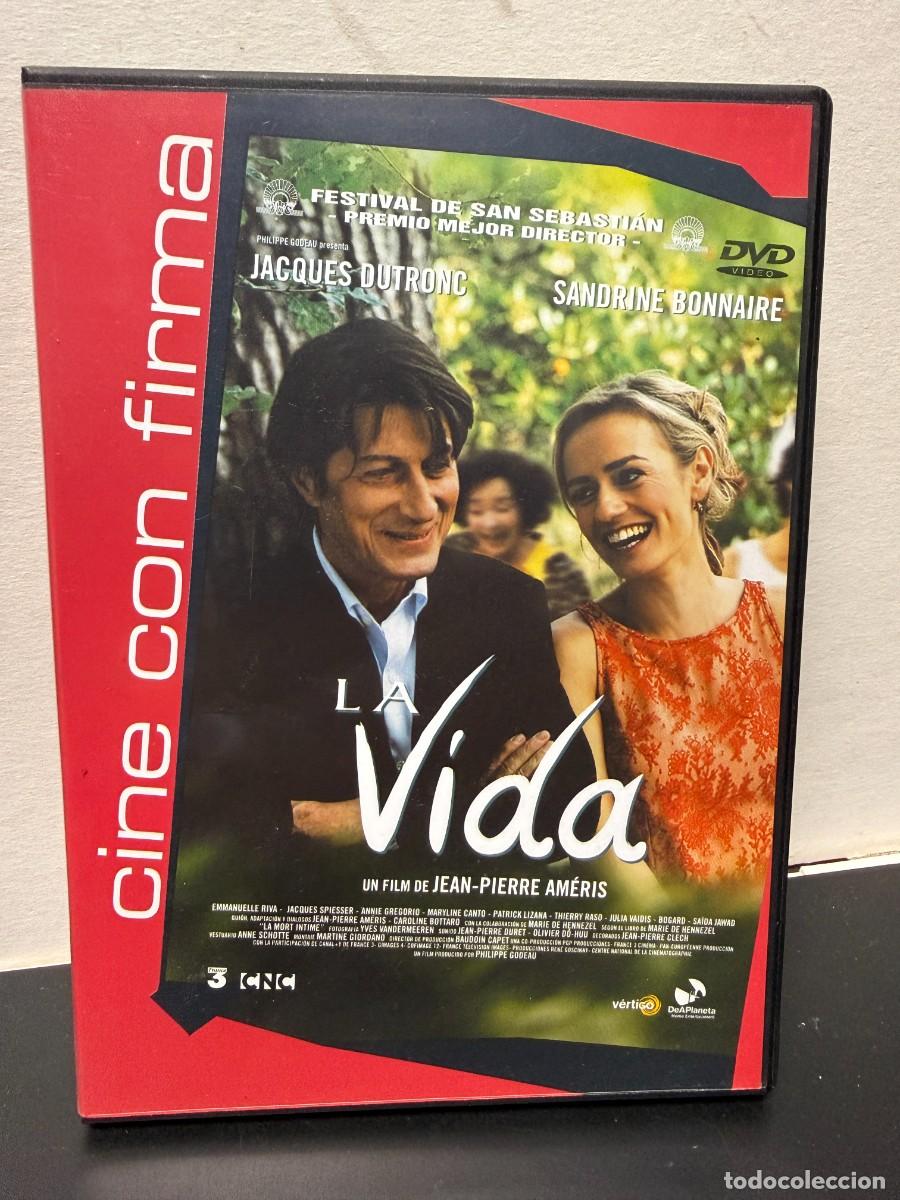 Kino: La Firma (DVD) Jean-Pierre Am&eacute;ris
