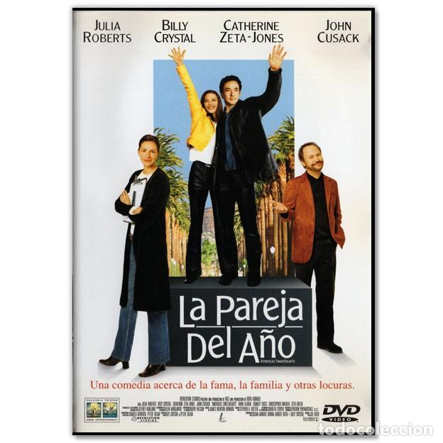 Cine: LA PAREJA DEL AÑO DVD (Comedia Rom&aacute;ntica)
